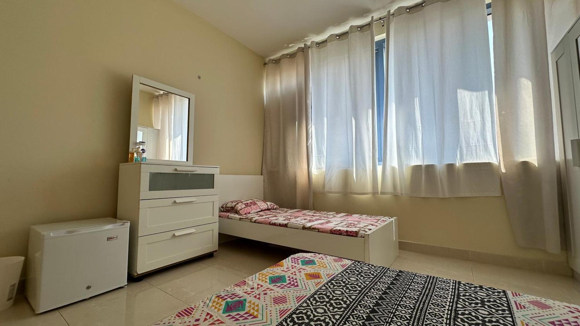 Regular Room Best For Families And Travellers Abu Dhabi Exterior photo