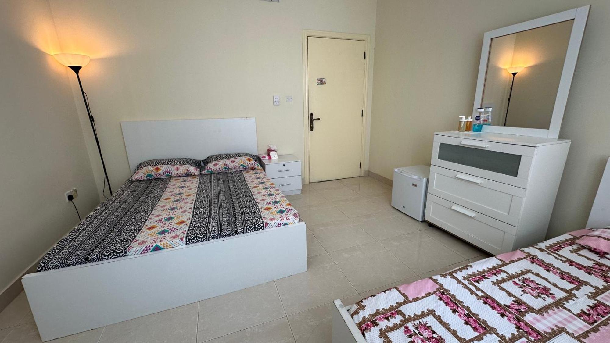 Regular Room Best For Families And Travellers Abu Dhabi Exterior photo